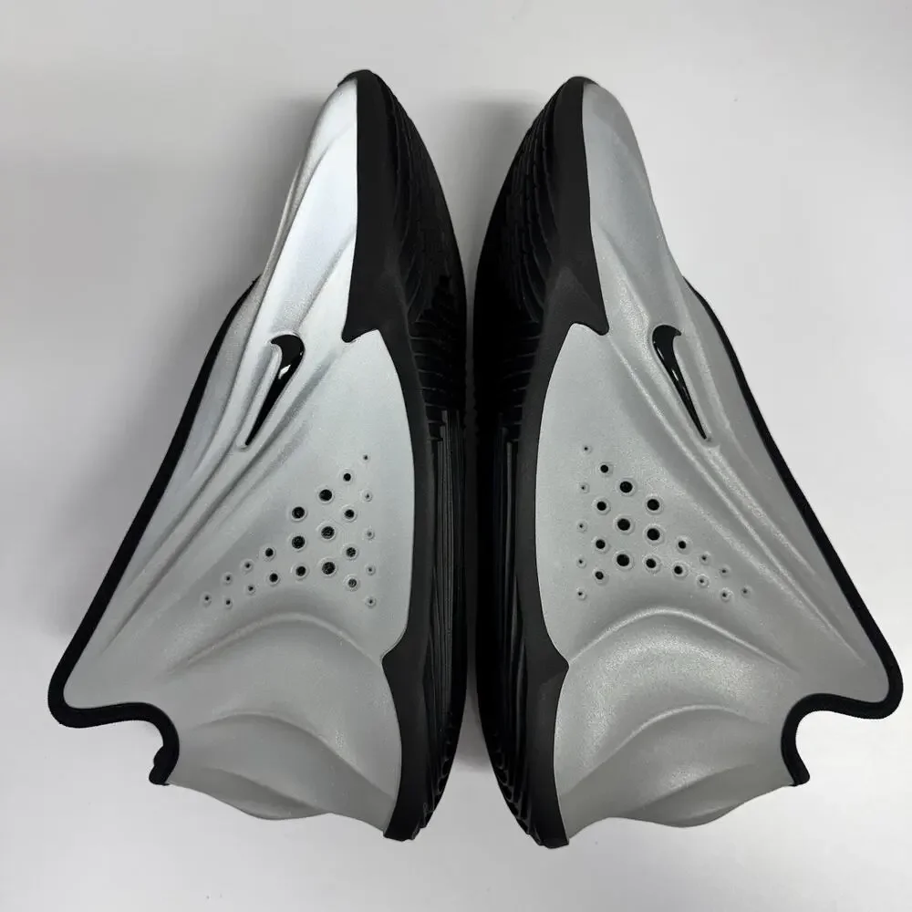 Nike GT Future Metallic Silver FZ5590 002 Size 8 Men Foam Wale Basketball Shoe